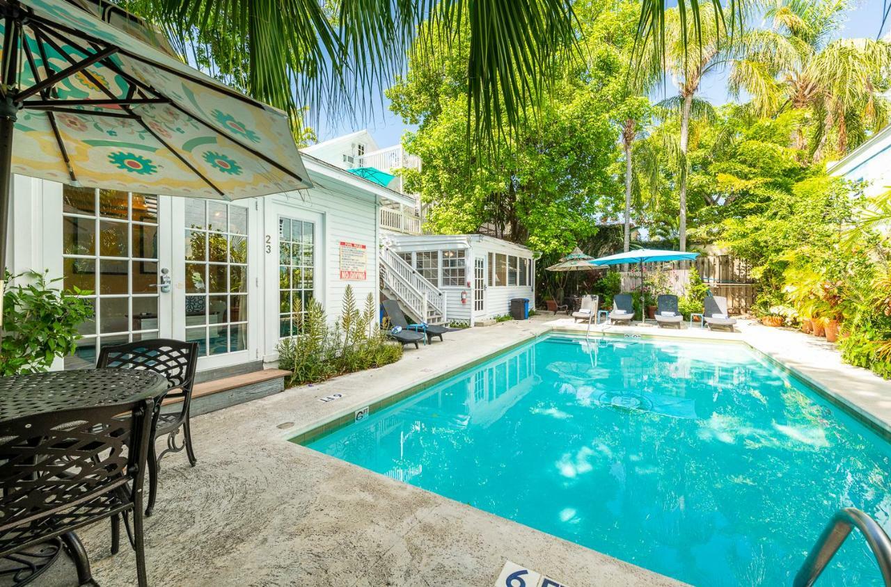 Rose Lane Villas Key West Exterior foto