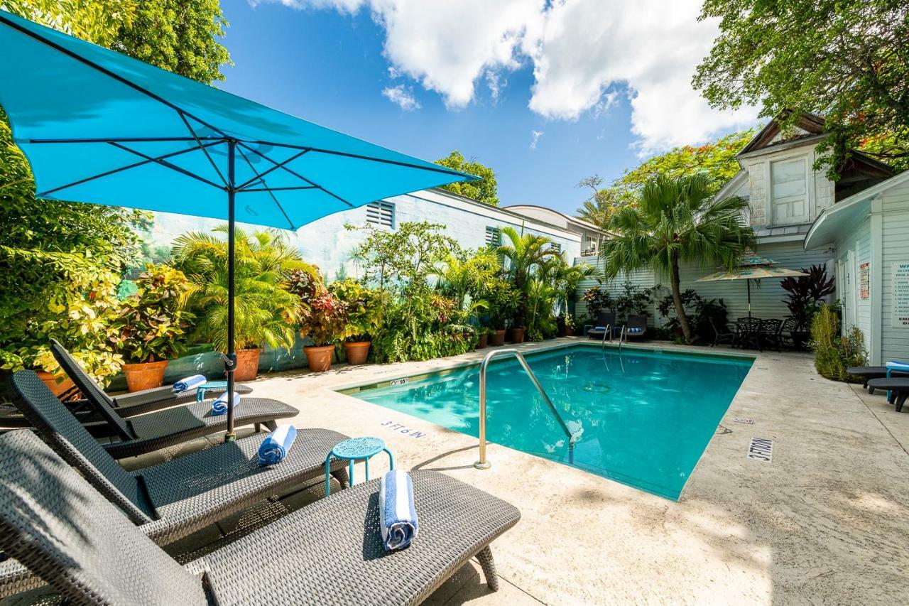 Rose Lane Villas Key West Exterior foto